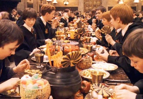 Celebrate Halloween at Hogwarts With The Making of Harry Potter: Hogwarts After Dark Dinner and Tour!