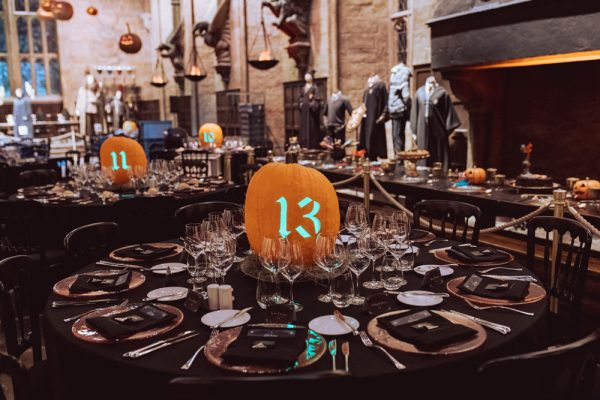 Celebrate Halloween at Hogwarts With The Making of Harry Potter: Hogwarts After Dark Dinner and Tour!