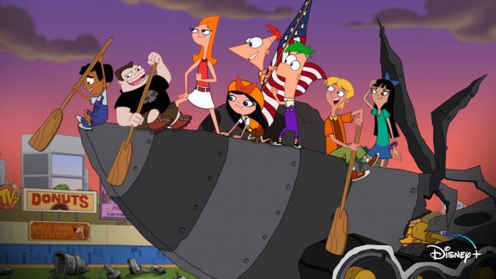 Two Brand New Episodes of ‘Phineas and Ferb’ debut on the Disney Channel Two Brand New Episodes of ‘Phineas and Ferb’ debut on the Disney Channel