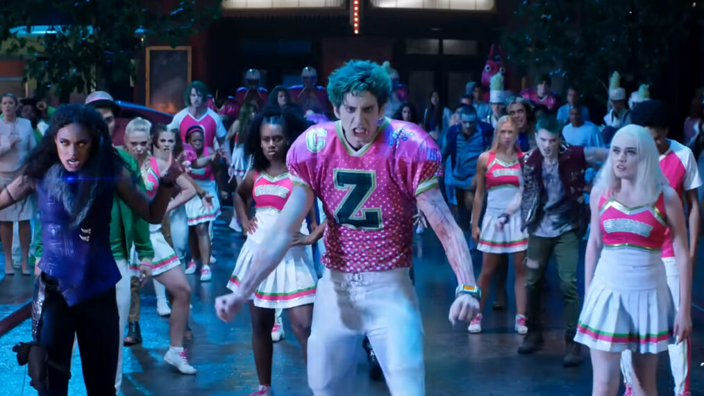 ZOMBIES 4: DAWN OF THE VAMPIRES Ignites with New Trailer & Poster ZOMBIES 4: DAWN OF THE VAMPIRES Ignites with New Trailer & Poster