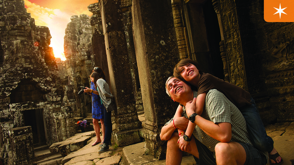 Save $250 on Select Adventures by Disney Land & Sea Adventures for Fall & Winter