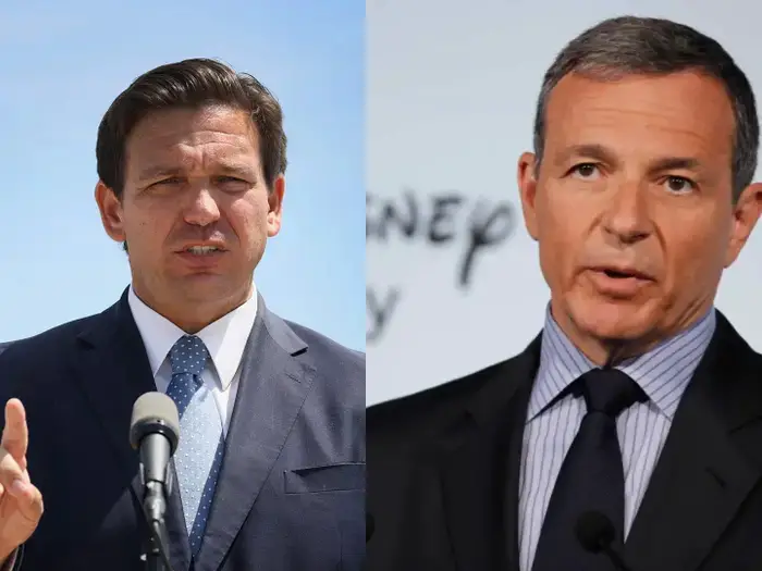 U.S. Judge Dismisses Disney's Lawsuit Against Florida Governor Ron DeSantis Over Free-Speech Dispute Governor-Ron-DeSantis-Urges-Disney-to-Drop-its-Lawsuit-Against-Him