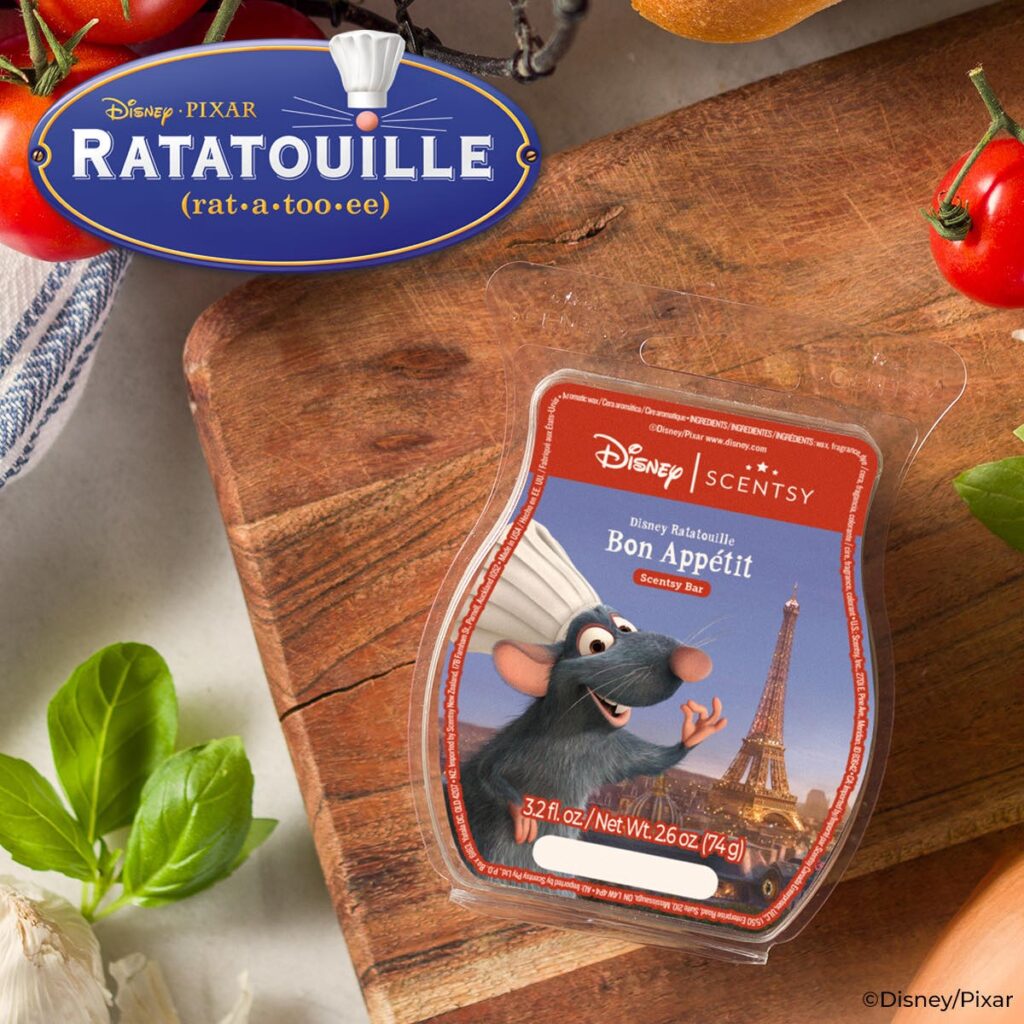 New Disney and Pixar Ratatouille Collection from Scentsy is a recipe for fun! 9f5ed53b-575b-4ab7-9518-9b943b6f92bd