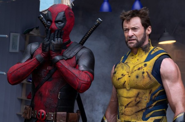 Walt Disney Studios Tops 2024 Global Box Office deadpool