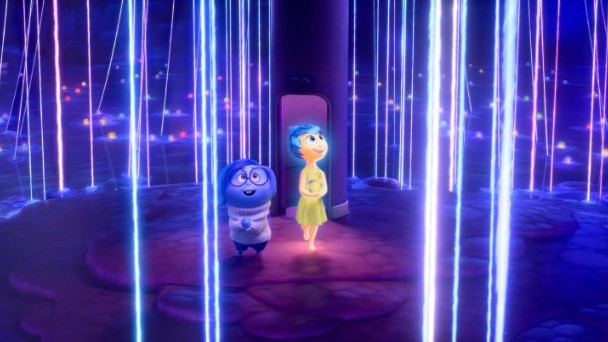 Walt Disney Studios Tops 2024 Global Box Office inside out2