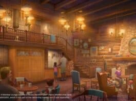 Disney Files New Permit for DVC Lounge Coming to Magic Kingdom 3