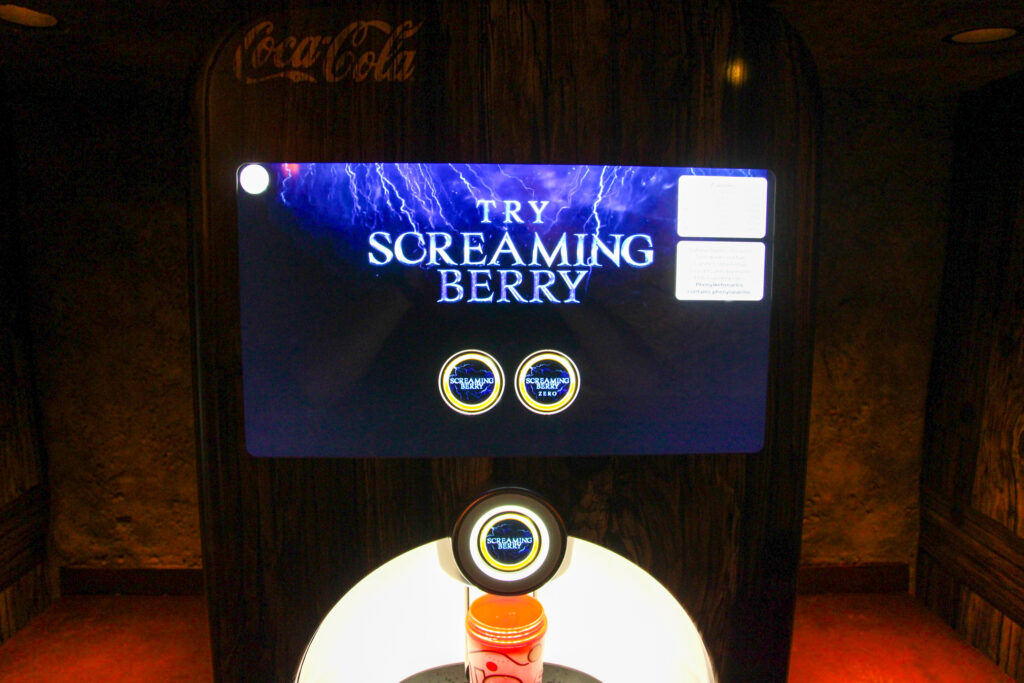 Screaming Berry