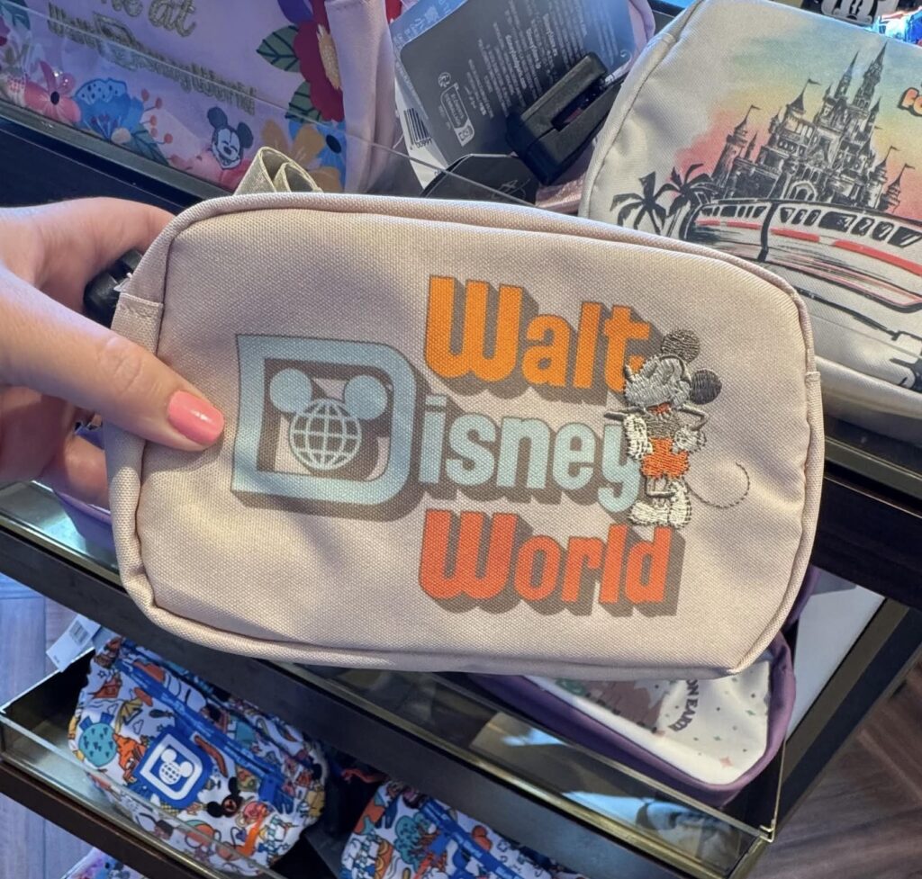 Belt It Out! New Walt Disney World Belt Bags Spotted at Hollywood Studios Walt Disney World Belt Bags