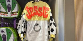 Jessie Spirit Jersey