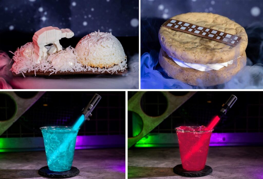 May the 4th Guide to Food & Beverages Coming to Disney World for Star Wars Day May the 4th Guide to Food & Beverages Coming to Disney World for Star Wars Day