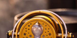 Time Turner Popcorn Bucket Coming Soon to Universal Orlando