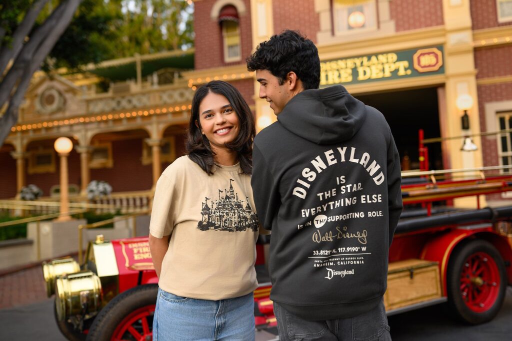 First Look Disneyland Resort 70th Celebration Merchandise Collections First Look Disneyland Resort 70th Celebration Merchandise Collections
