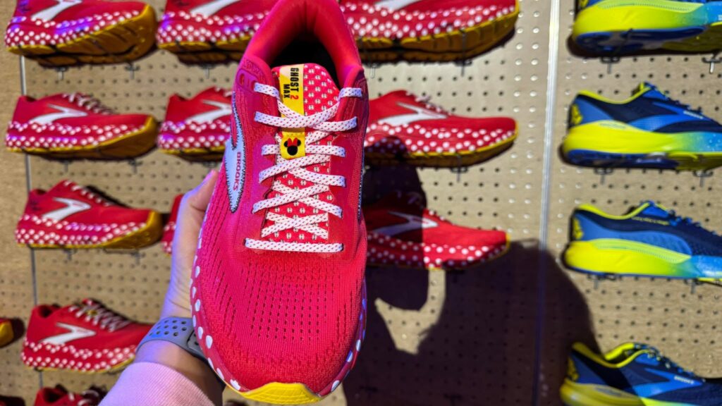 Brooks x runDisney Unveils Magical 2025 Springtime Surprise Shoes Brooks x runDisney Unveils Magical 2025 Springtime Surprise Shoes