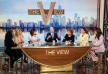 ABC News President & Disney CEO Bob Iger Tells ‘The View’ Hosts to Stop Criticizing Trump