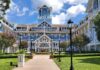 Disney's Beach Club Resort Exterior Refurbishment Scheduled for June September