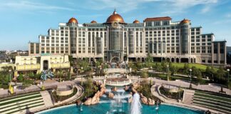 Fun Facts about Universal Helios Grand Hotel