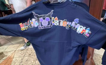 Disney Villains Spirit Jersey