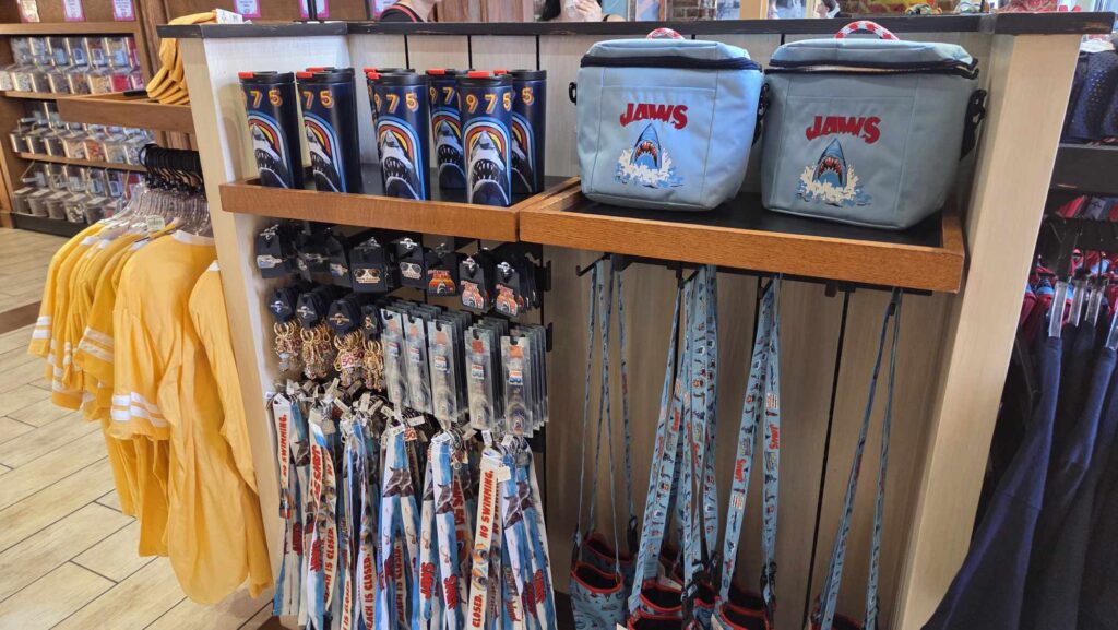 Universal Orlando Celebrates Jaws th Anniversary with limited time Amity area