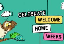 welcome home