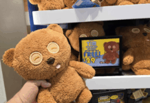 Tim the Bear