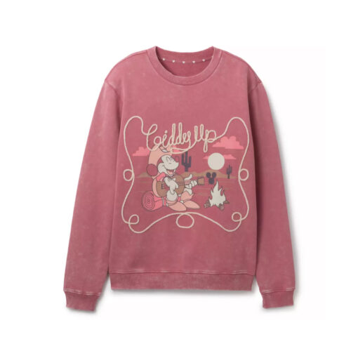 Giddy Up for Style: The Disney Store's Mickey and Minnie Western Collection Has Arrived! Mickey and Minnie Western Collection