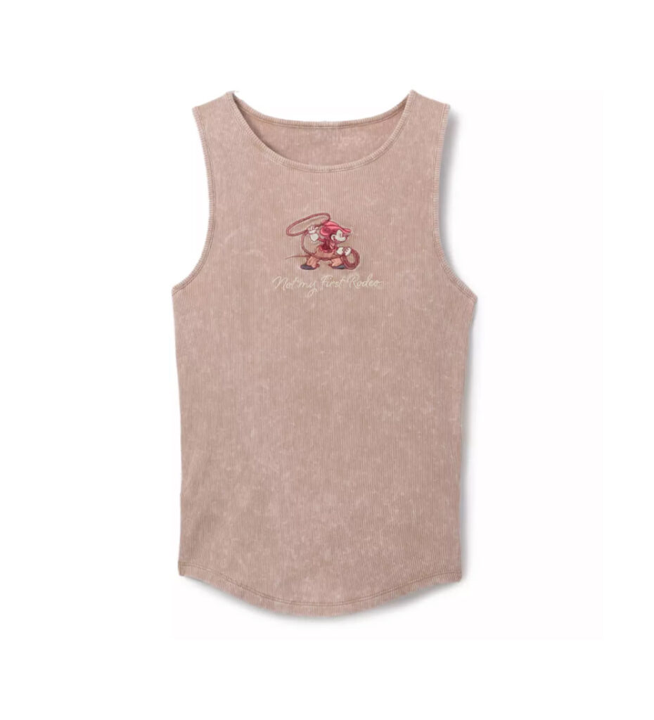 Giddy Up for Style: The Disney Store's Mickey and Minnie Western Collection Has Arrived! Mickey and Minnie Western Collection