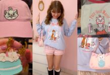 Aristocats Merch