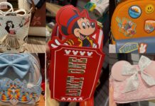 Disney Loungefly Backpacks