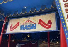 Inside Big Top Bash at Storybook Circus for Disney’s Cool Kid Summer