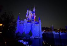 Magic Kingdom Extended Evening Hours