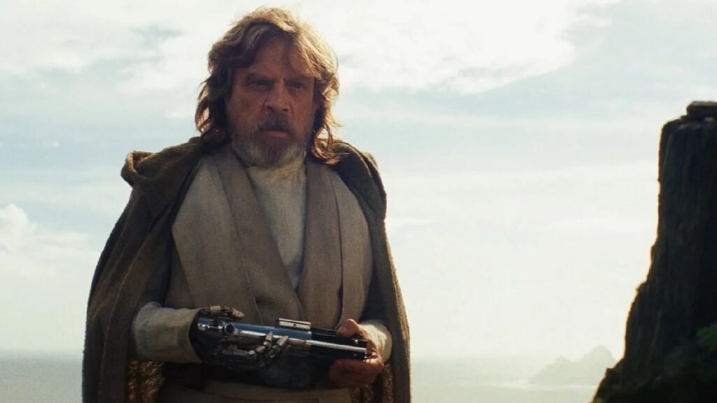 Mark Hamill Not Returning for Upcoming New Star Wars Movie Mark Hamill Not Returning for Upcoming New Star Wars Movie